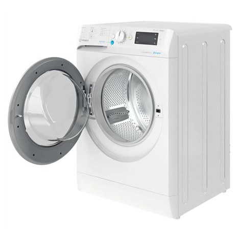 INDESIT | BDE 76435 9WS EE | Washing machine with Dryer | Energy efficiency class D | Front loading | Washing capacity 7 kg | 14 - 4